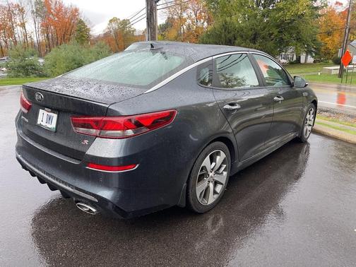 2020 Kia Optima S