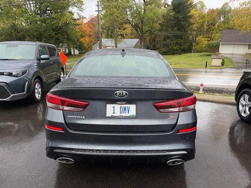 2020 Kia Optima S