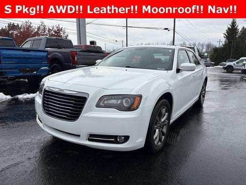 2014 Chrysler 300 S
