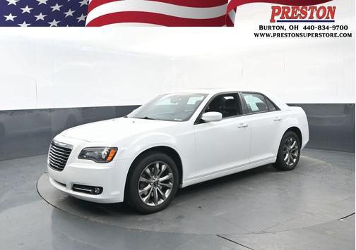 2014 Chrysler 300 S