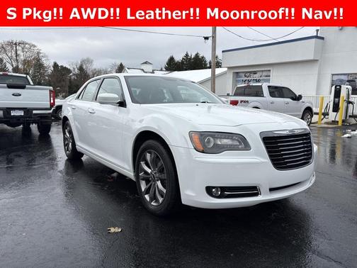 2014 Chrysler 300 S