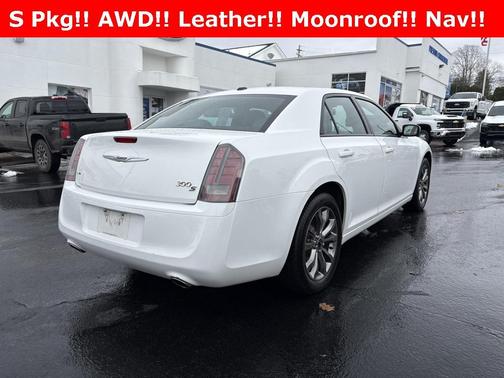 2014 Chrysler 300 S