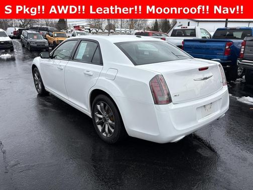 2014 Chrysler 300 S