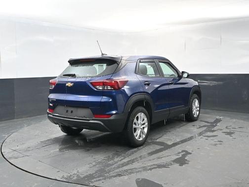 2022 Chevrolet Trailblazer LS