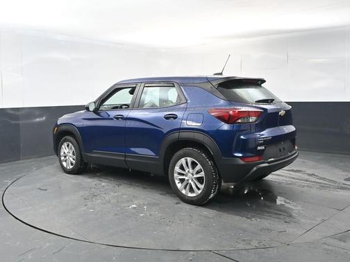 2022 Chevrolet Trailblazer LS