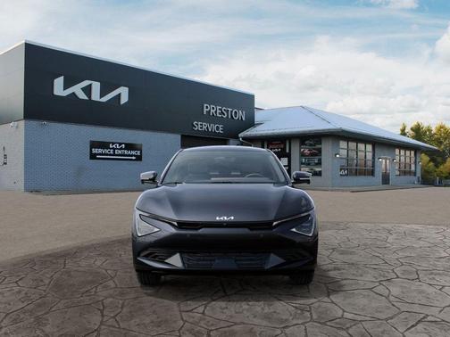 2025 Kia EV6 Wind