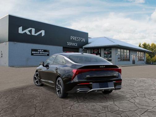 2026 Kia K5 GT-Line