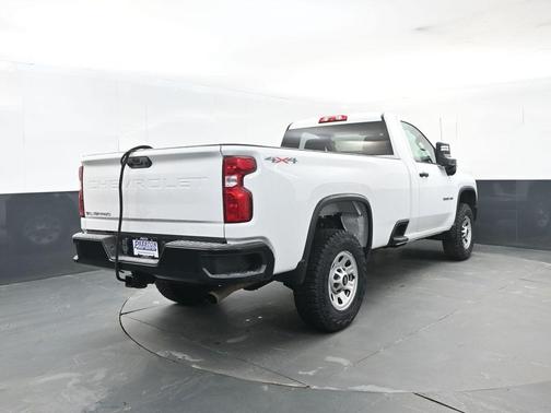 2022 Chevrolet Silverado 3500 WT