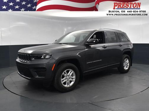 2024 Jeep Grand Cherokee Laredo