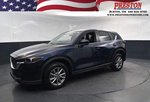 2023 Mazda CX-5 2.5 S Select Package