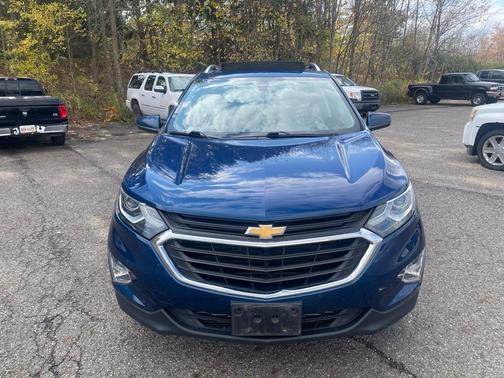 2019 Chevrolet Equinox 1LT