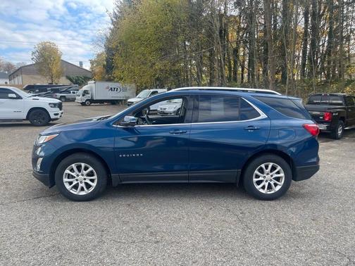 2019 Chevrolet Equinox 1LT