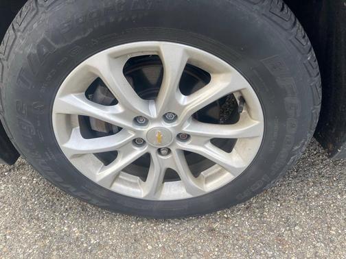 2019 Chevrolet Equinox 1LT