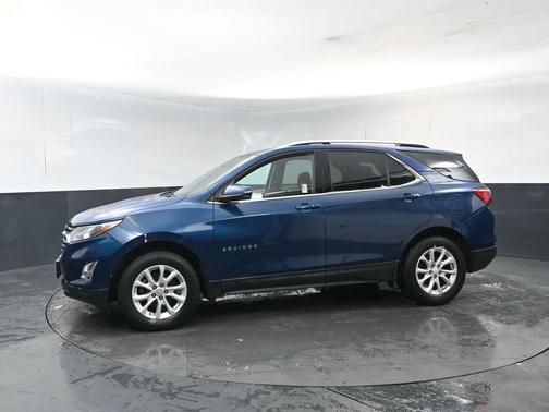 2019 Chevrolet Equinox 1LT