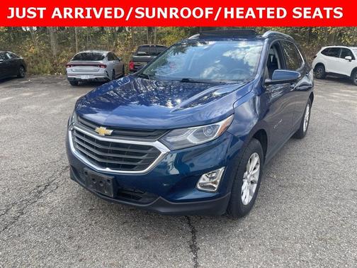 2019 Chevrolet Equinox 1LT