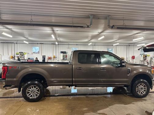 2017 Ford F-350 Lariat Super Duty