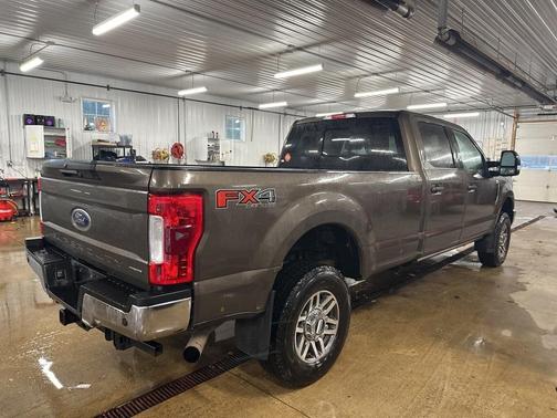 2017 Ford F-350 Lariat Super Duty