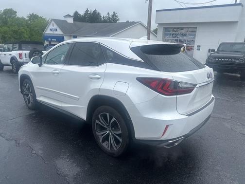 2019 Lexus RX 350 RX 350
