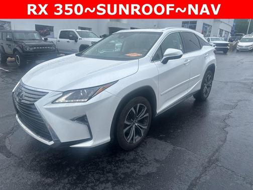 2019 Lexus RX 350 RX 350