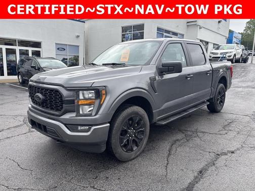 2023 Ford F-150 XL