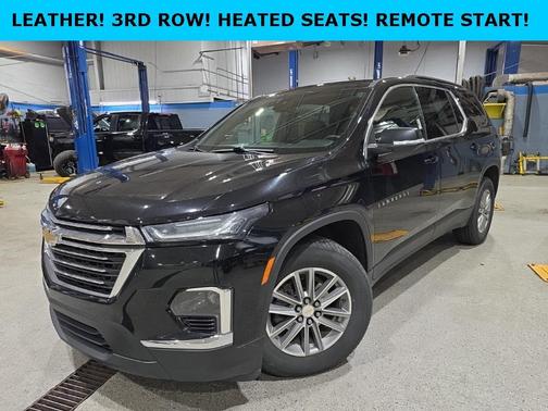 2022 Chevrolet Traverse LT Leather