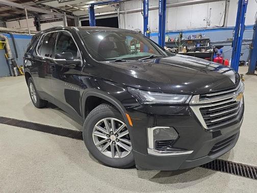 2022 Chevrolet Traverse LT Leather