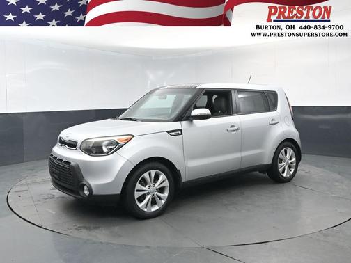 2014 Kia Soul +