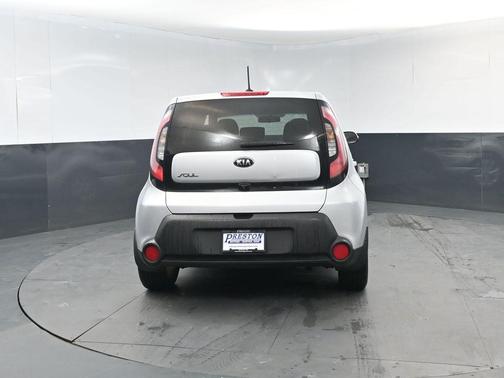 2014 Kia Soul +