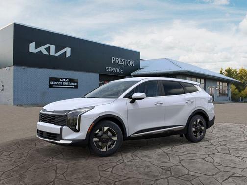 2026 Kia Sportage LX