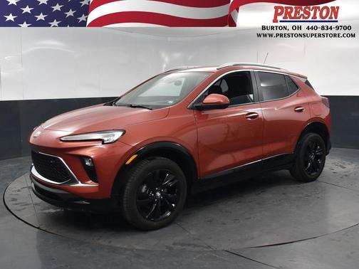 2024 Buick Encore GX Sport Touring