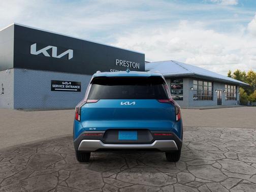 2026 Kia EV9 Wind