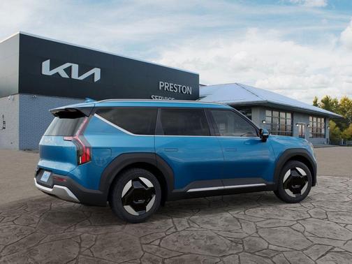 2026 Kia EV9 Wind