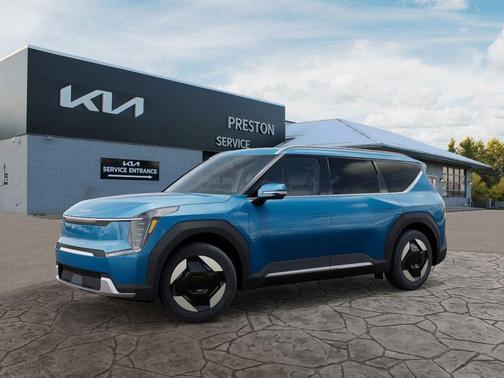 2026 Kia EV9 Wind