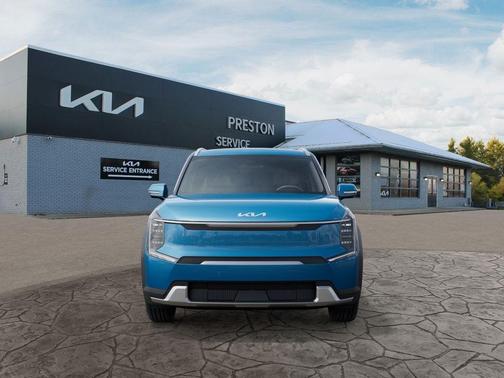 2026 Kia EV9 Wind