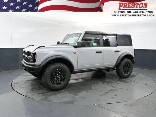 Avalanche 2026 Ford Bronco Badlands
