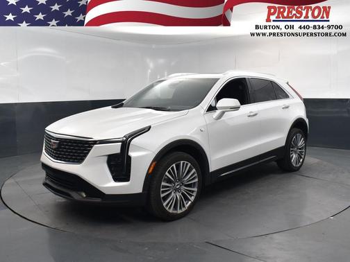 2024 Cadillac XT4 Premium Luxury