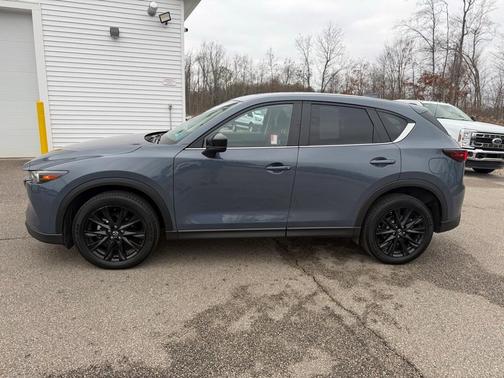 2023 Mazda CX-5 2.5 S Carbon Edition