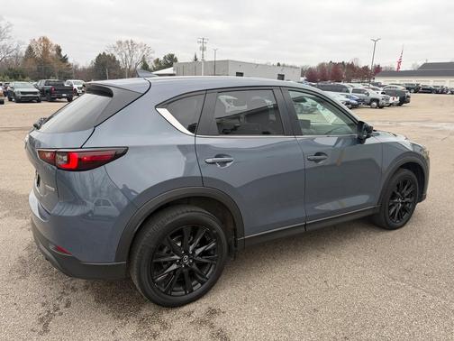 2023 Mazda CX-5 2.5 S Carbon Edition