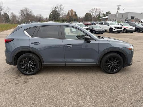 2023 Mazda CX-5 2.5 S Carbon Edition