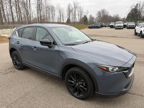 2023 Mazda CX-5 2.5 S Carbon Edition