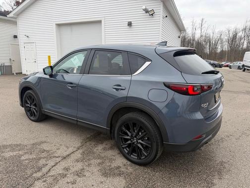 2023 Mazda CX-5 2.5 S Carbon Edition