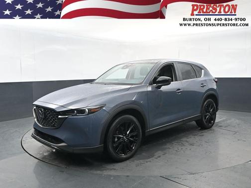 2023 Mazda CX-5 2.5 S Carbon Edition