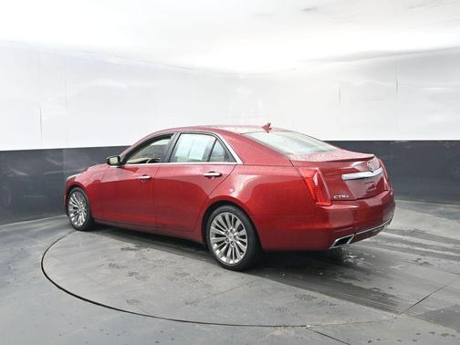 2014 Cadillac CTS 3.6L Luxury
