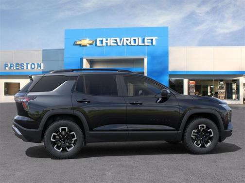 2025 Chevrolet Equinox ACTIV