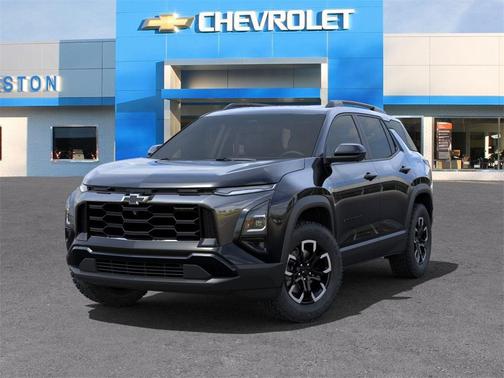 2025 Chevrolet Equinox ACTIV