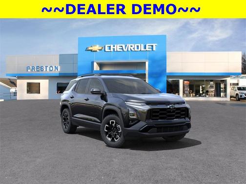 2025 Chevrolet Equinox ACTIV