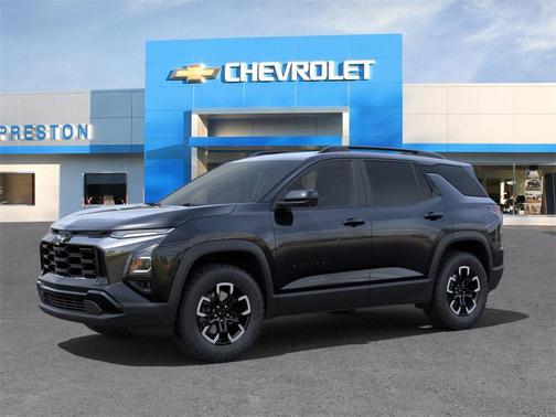 2025 Chevrolet Equinox ACTIV