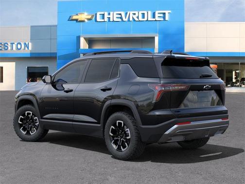 2025 Chevrolet Equinox ACTIV