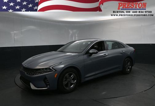 2021 Kia K5 LXS