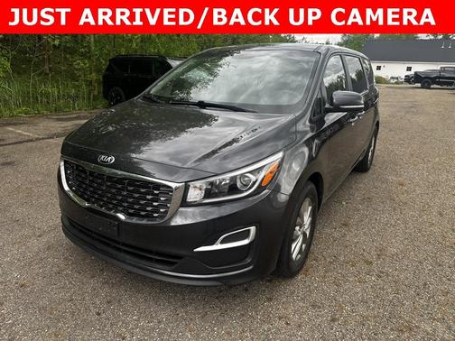 2020 Kia Sedona LX